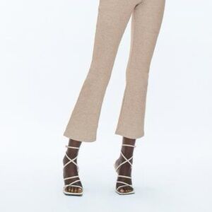 Zara High Heeled Strappy Sandals